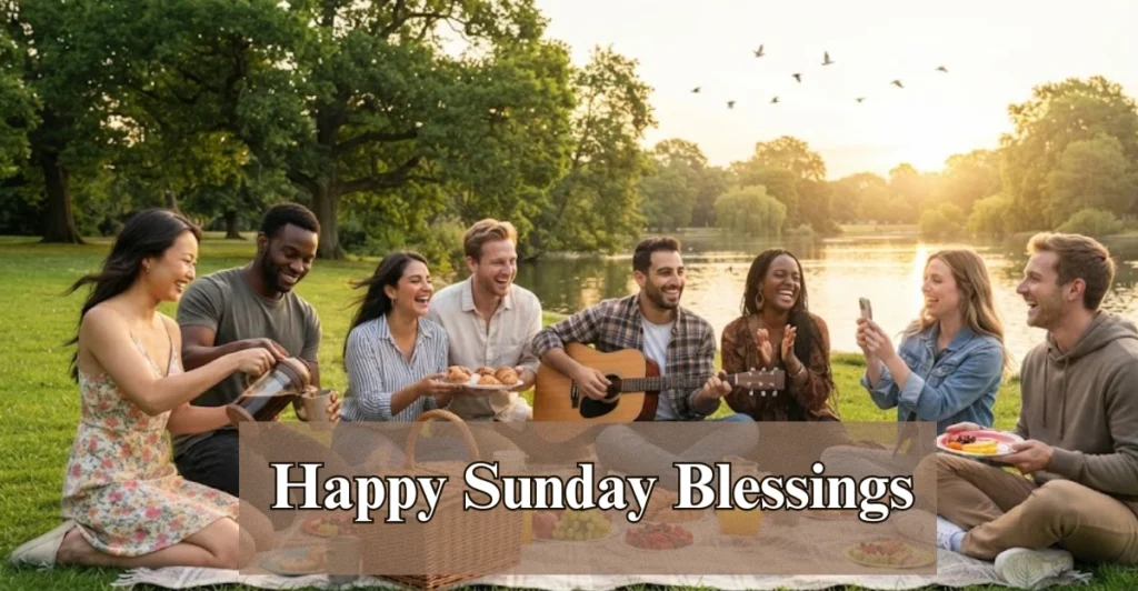 100+ Happy Sunday Blessings to Start Your Day with Joy