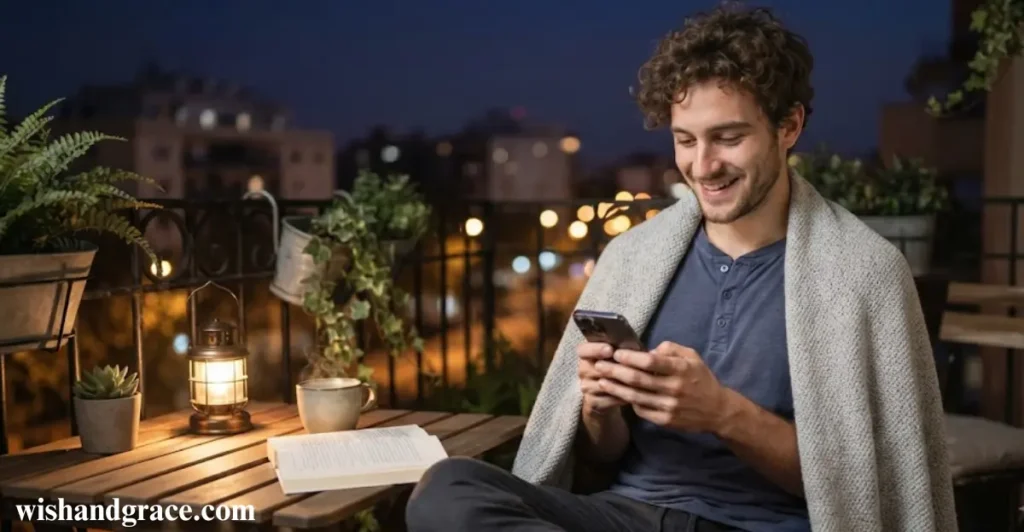 120 Goodnight Text Messages to Put a Smile on Their Face
