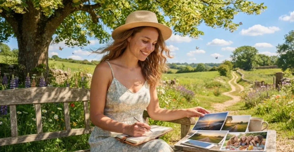 How to Choose the Best August Captions?