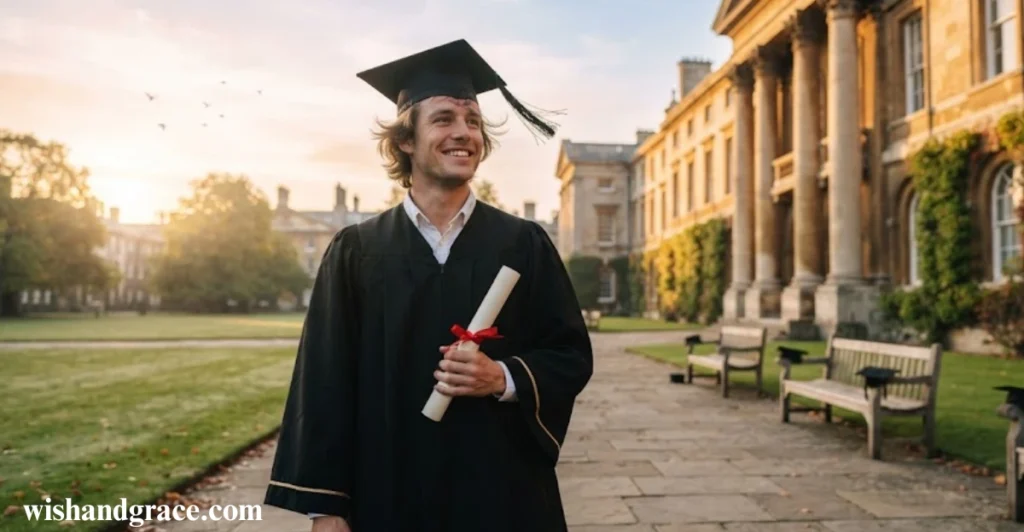 200+ Inspirational Graduation Message For Myself & Quotes