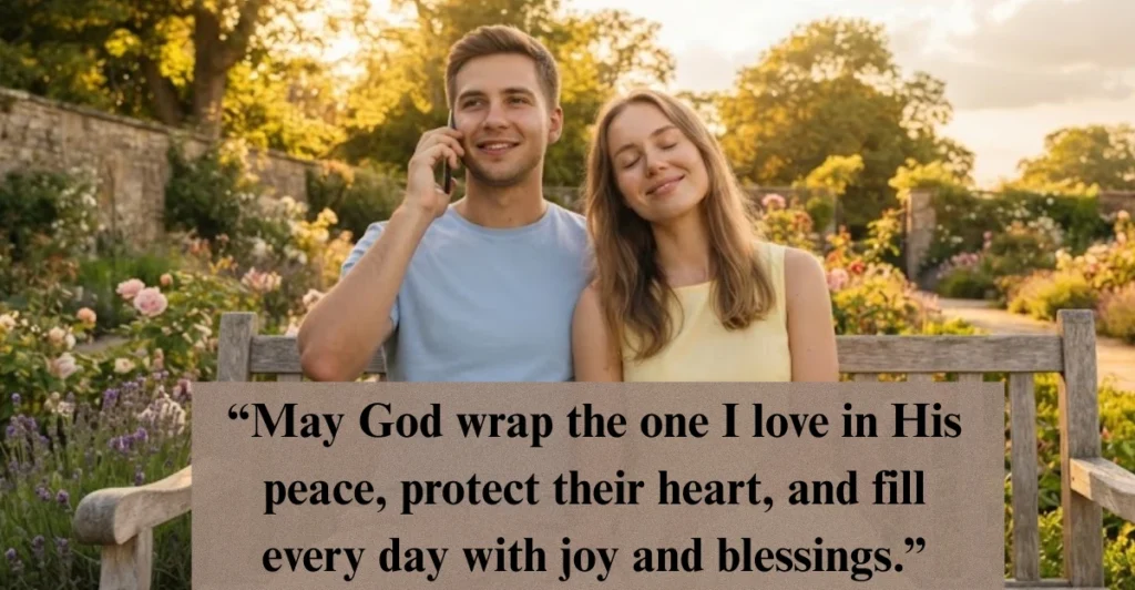 Short Prayer For Someone You Love