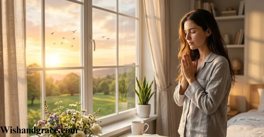 Powerful Good Morning Prayer for Her
