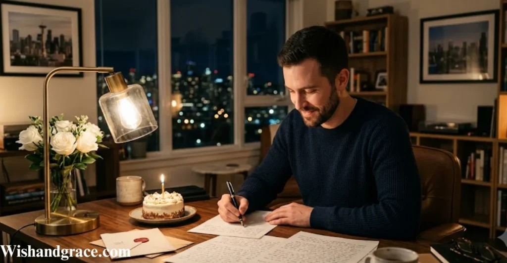 Birthday Wish for Ex to Reconnect Again