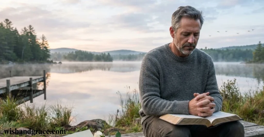 Comforting Prayer For Grief And Loneliness