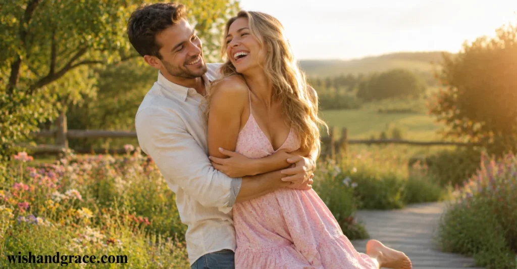 Cute & Playful Sunday Messages (Lighthearted Love)