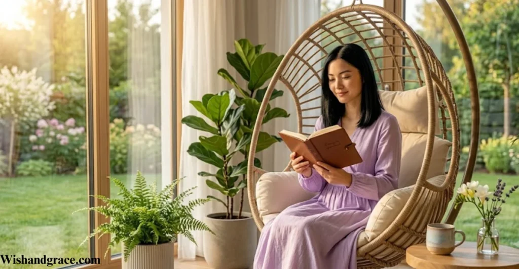 Good Morning Prayer for Her Peace