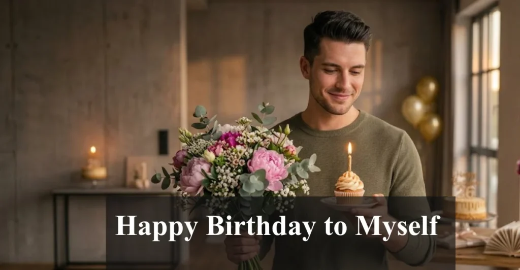 Happy Birthday to Myself