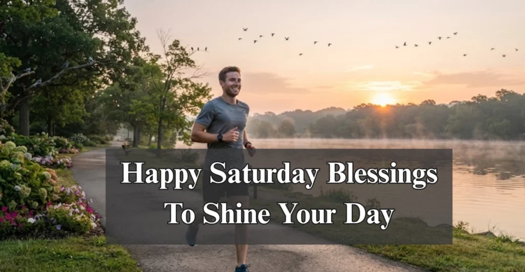 Happy Saturday Blessings To Shine Your Day