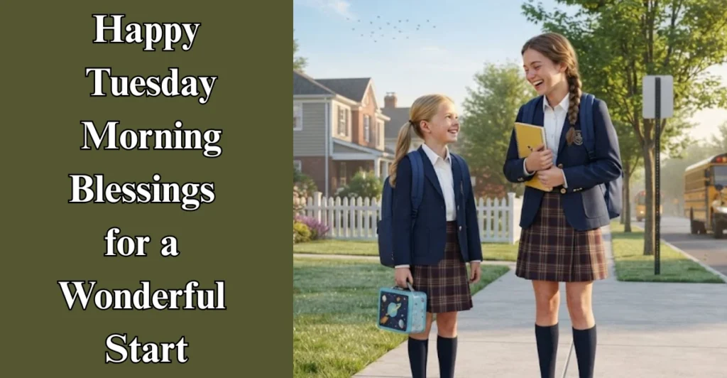 Happy Tuesday Morning Blessings for a Wonderful Start
