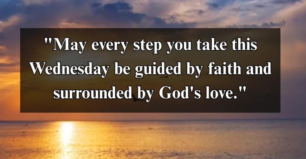 Happy Wednesday Blessings
