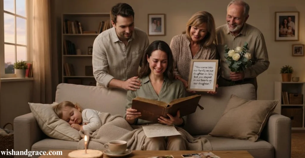 Heart-touching Birthday Wishes for Daughter-in-Law