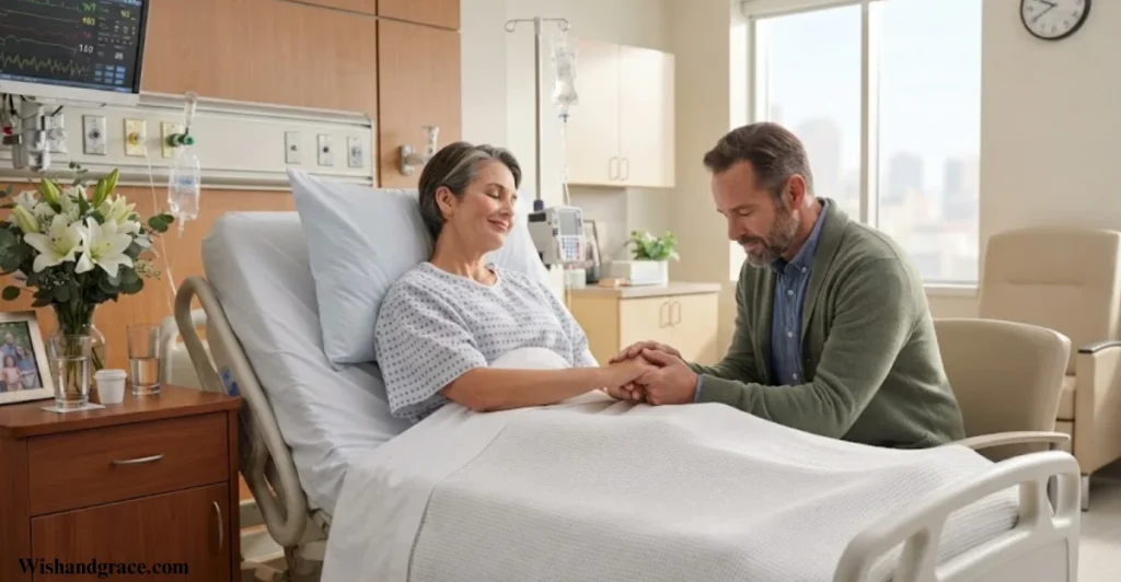 Powerful Healing Prayers For My Wife