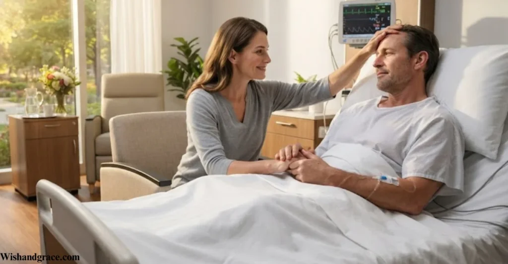 Powerful Healing Prayers for My Husband