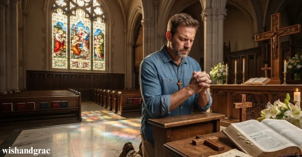 Prayer for Deliverance from Hatred