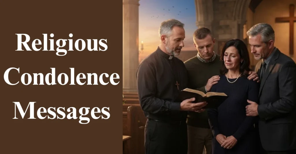 Religious Condolence Messages