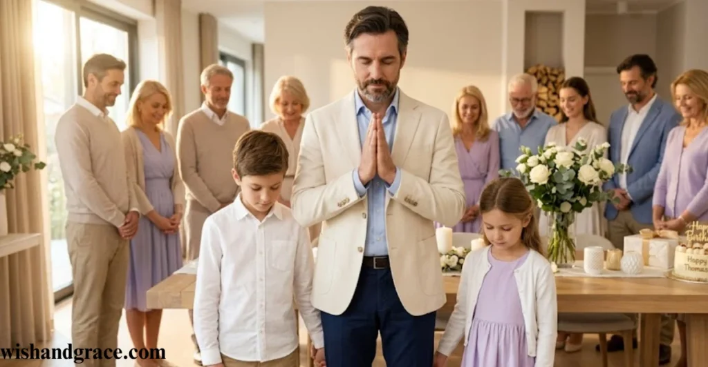Religious and Prayerful Birthday Wishes