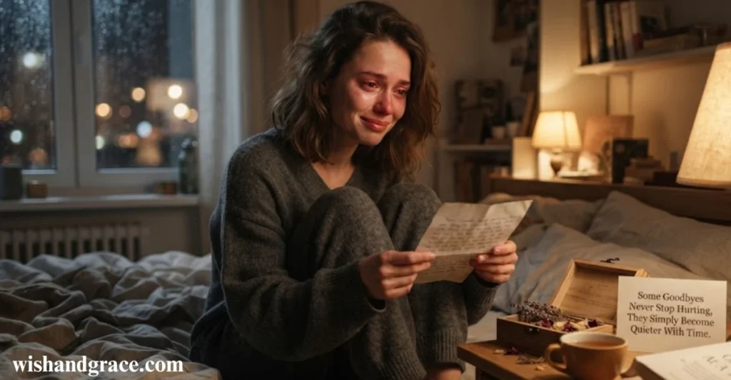 Sad Breakup Quotes That Put Pain Into Words