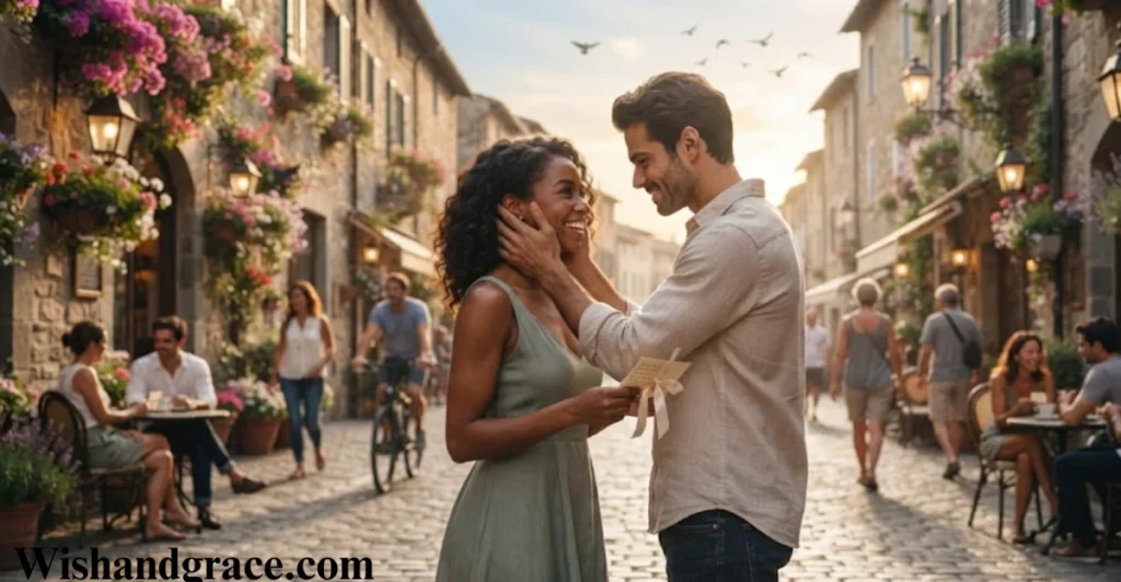 Short and Sweet Love Messages