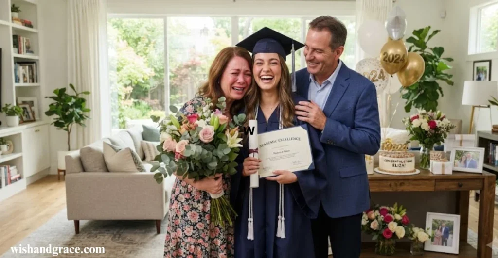 Sincere Congratulations Message for Daughter Achievement