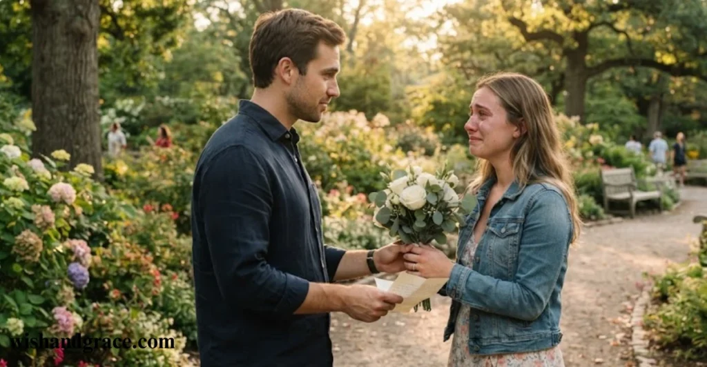 110 Romantic And Heart Touching Apology Message To My Love [Him or Her]