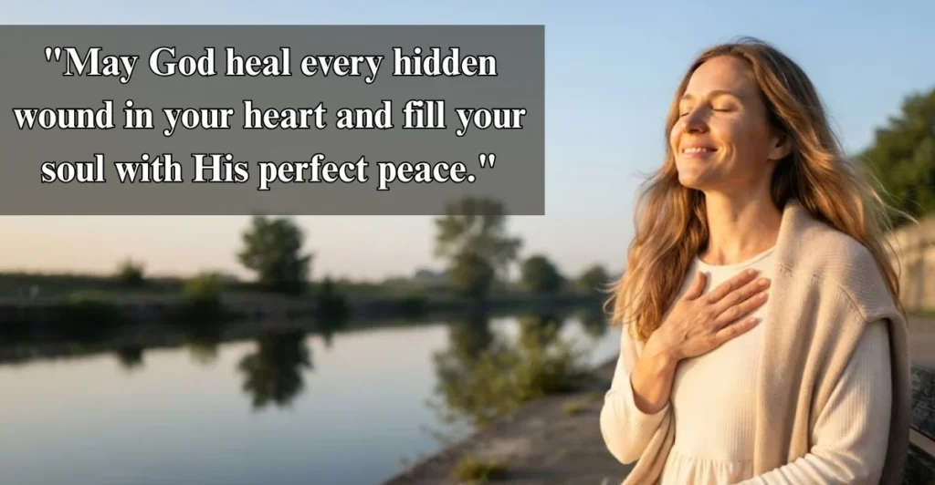 Prayers for Inner Healing and Peace