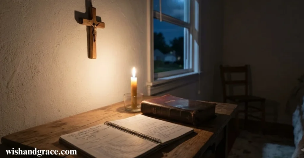 Night Warfare Prayers and Declarations