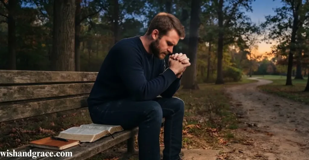 25 Prayers for Self-Control and Overcoming Temptation