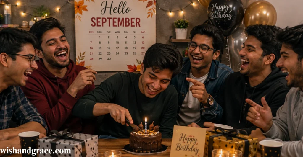 Funny Wishes for September-Born People