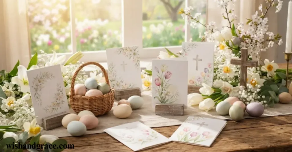 Sweet and Short Easter Messages
