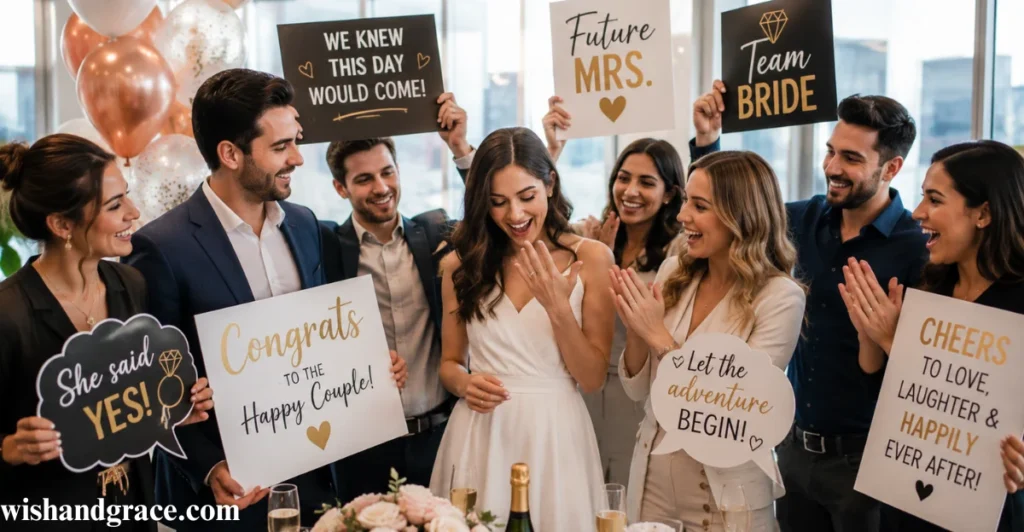 Engagement Quotes for Friends and Colleagues