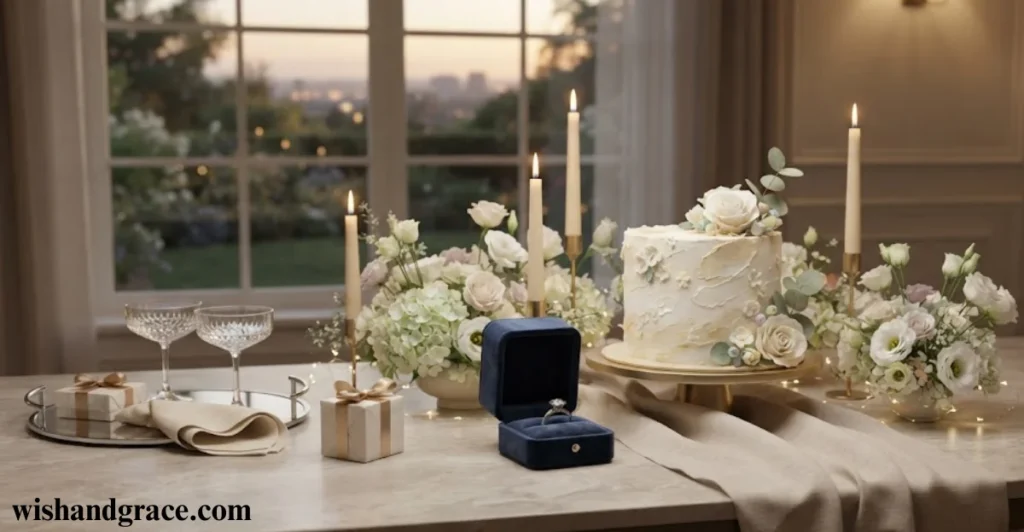 Engagement Wishes for Loved Ones