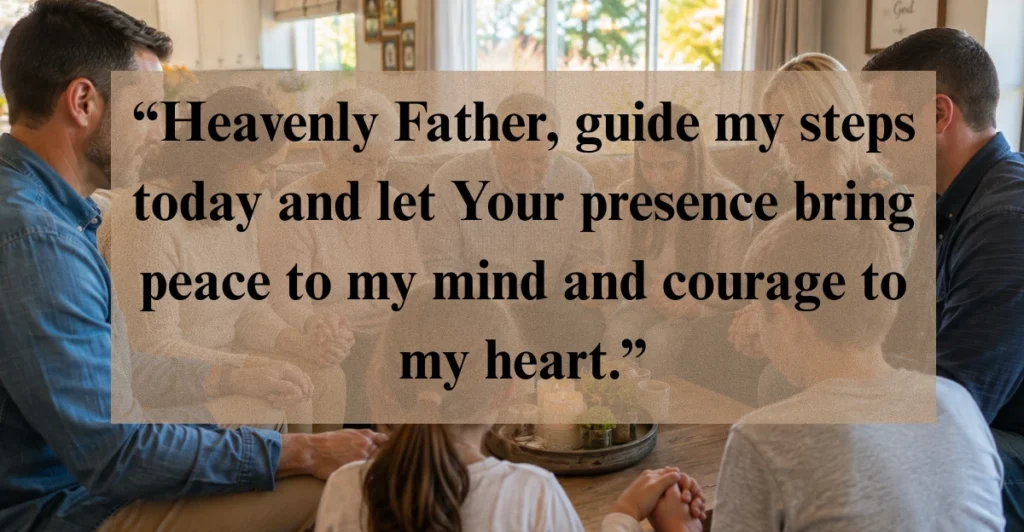 Friday Blessings and Prayers for Family, Friends and Loved Ones