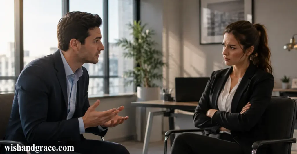 Good Morning Apology Messages After a Misunderstanding