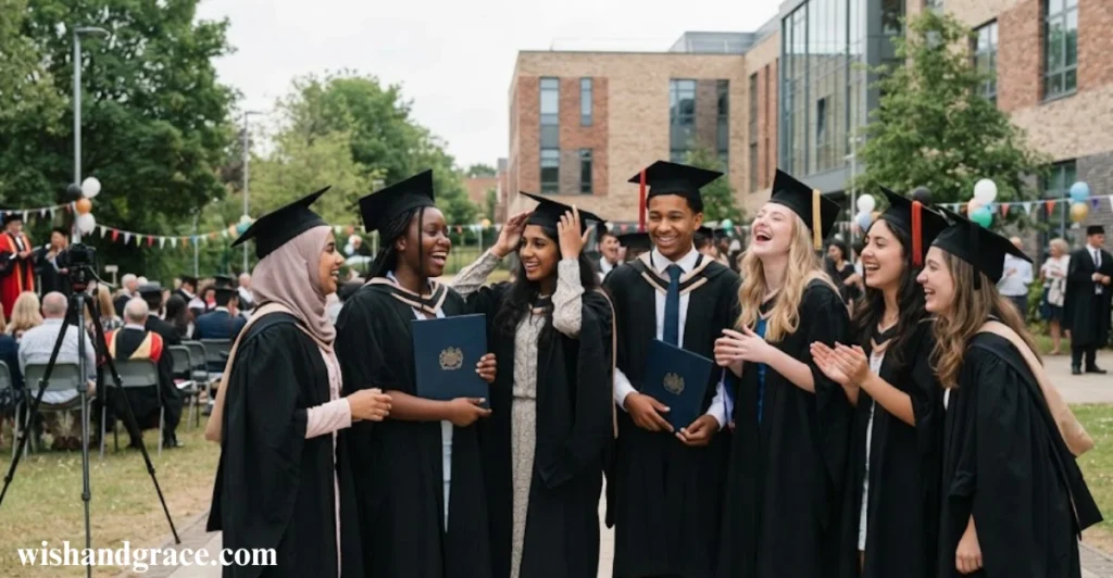High School Graduation Messages