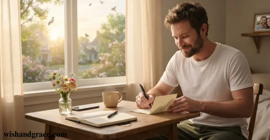 How to Make a Good Morning Love Message Feel Personal