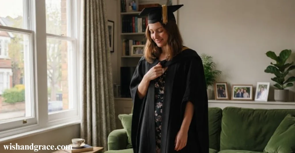 Inspirational Graduation Message For Myself: 70 Examples