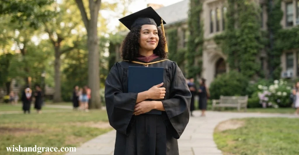 Inspiring Graduation Personal Message Examples