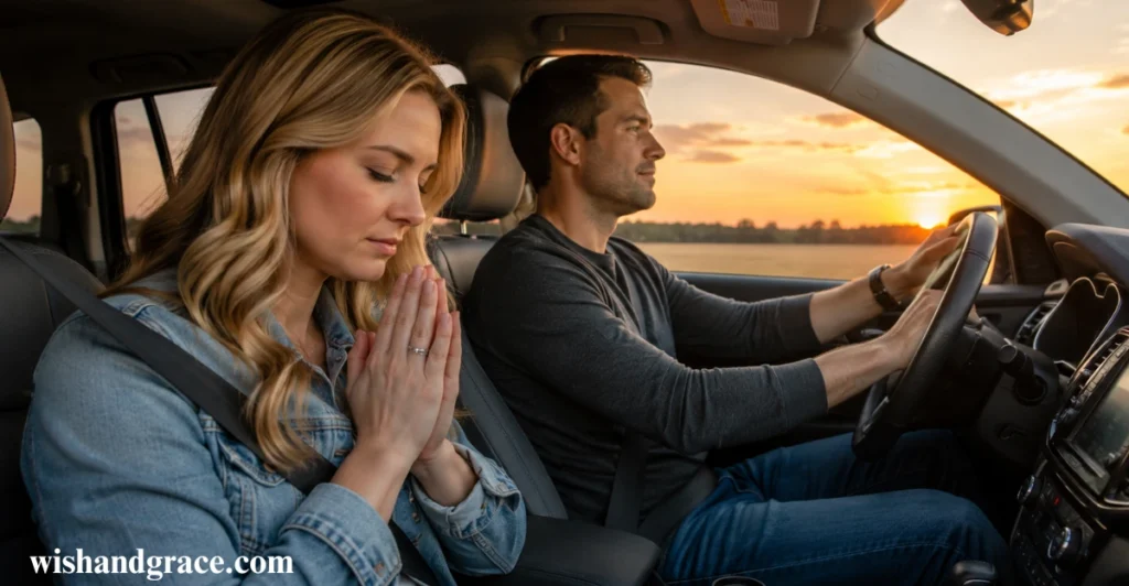 Prayers And Blessings For Safe Travels