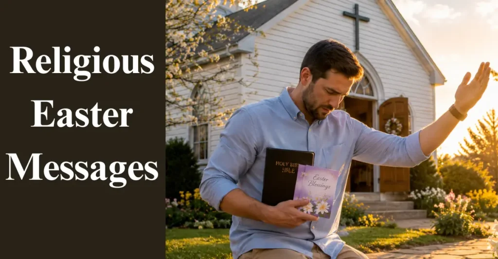 Religious Easter Messages