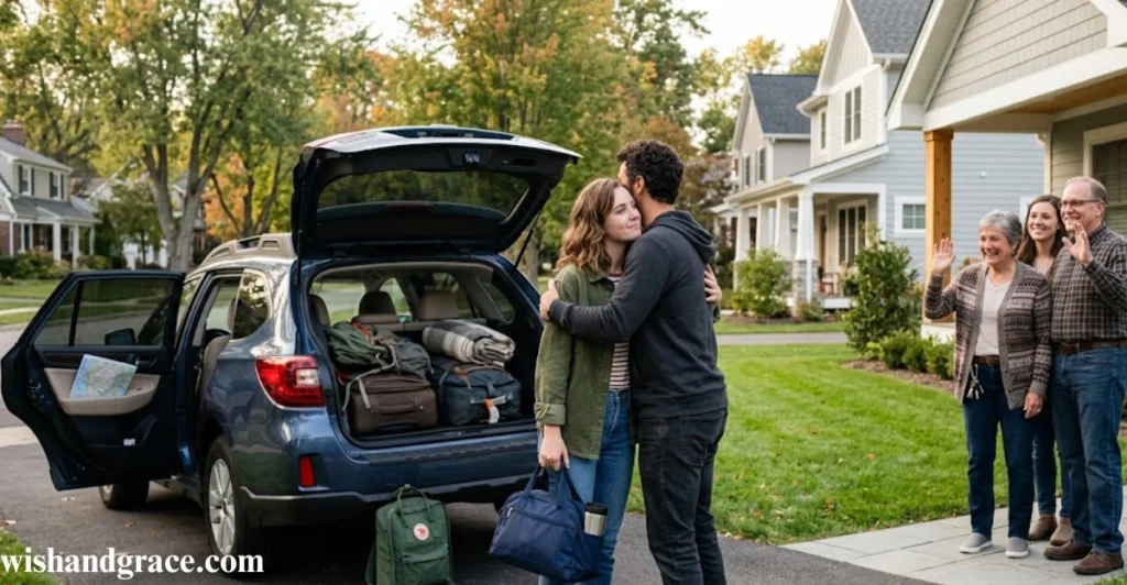 Safe Journey Wishes for Loved Ones