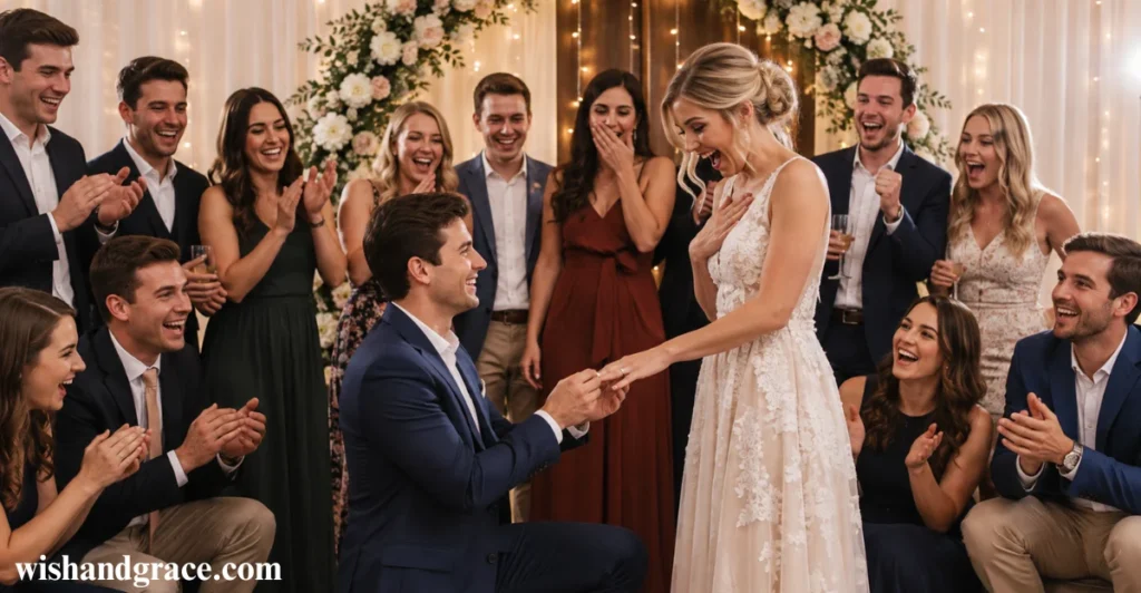 Short And Funny Happy Engagement Wishes To Friends and Colleagues