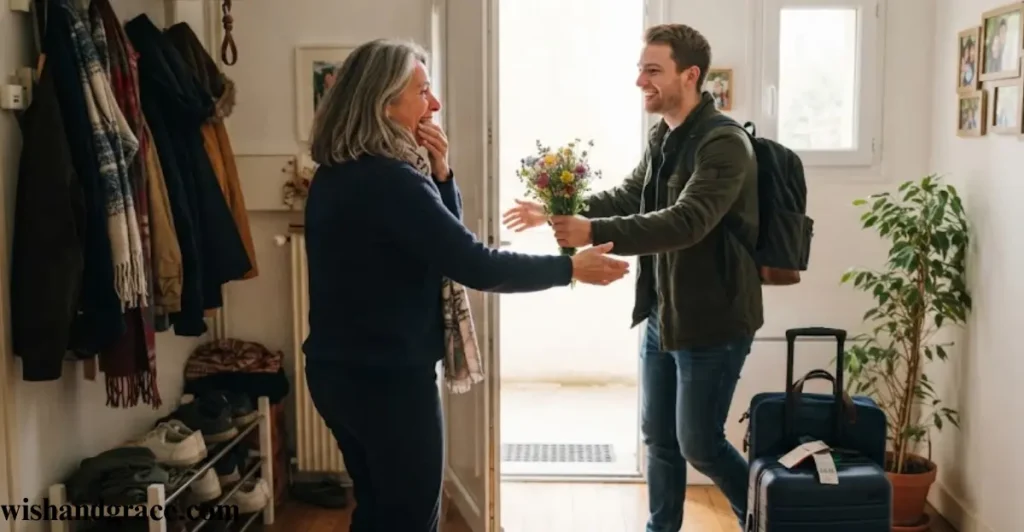 Touching Birthday Wishes for Your Mom