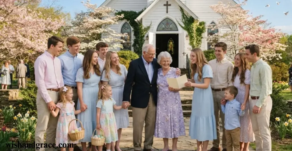 Traditional Easter Messages for Everyone