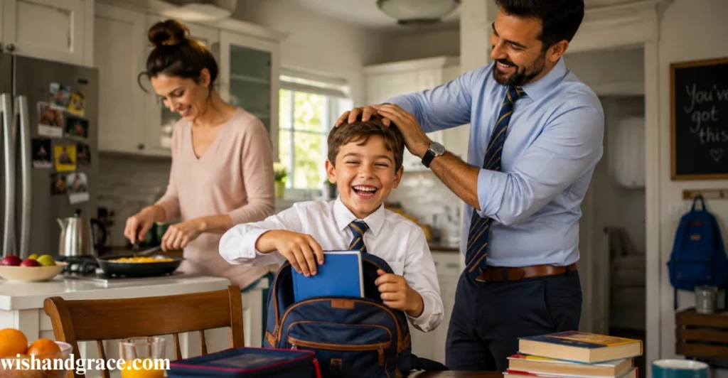Funny Back to School Blessing