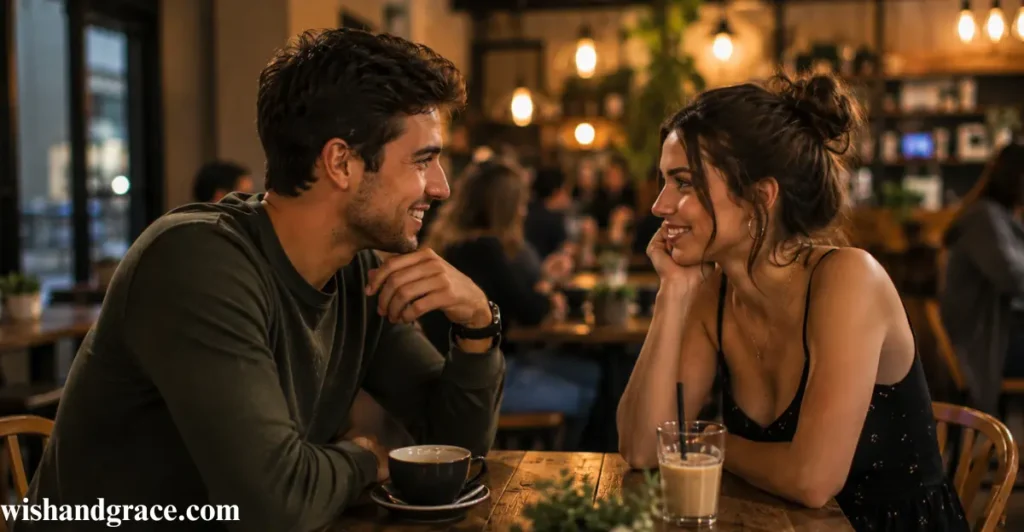 Signs They’re Flirting (Not Just Being Polite)