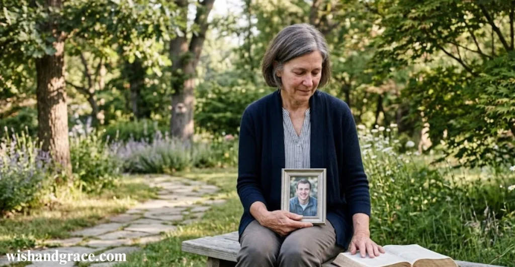A Prayer For Comfort In Her Grief
