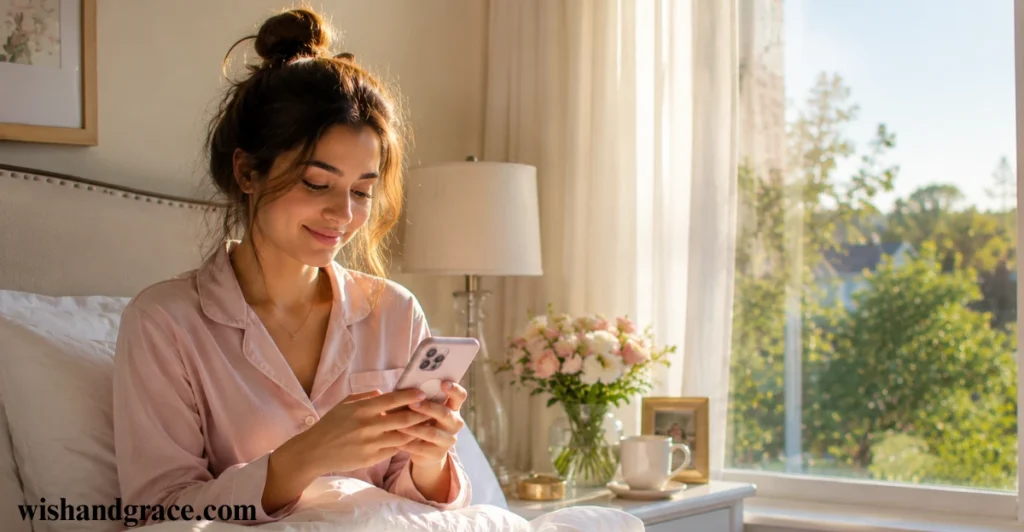 Good Morning Quotes for Her
