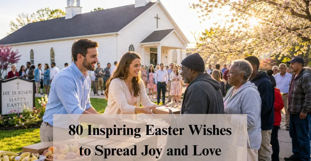 80 Inspiring Easter Wishes to Spread Joy and Love