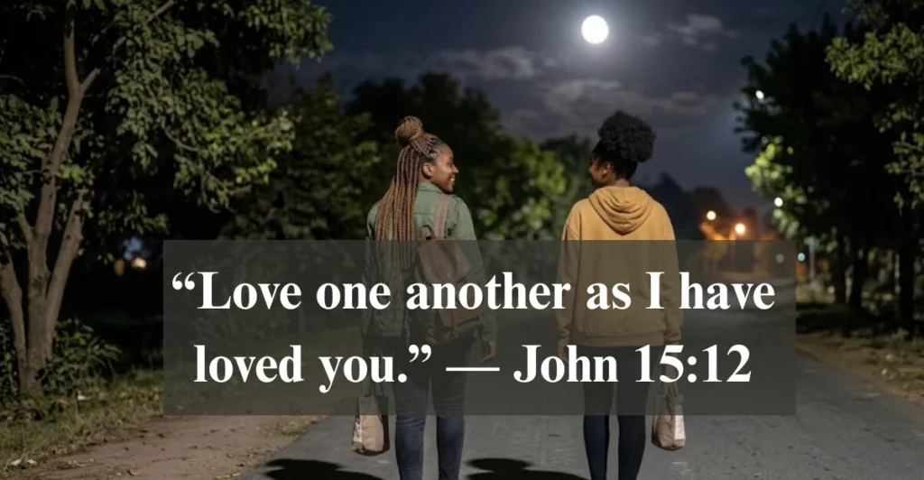 80 Bible Verses About Friendship