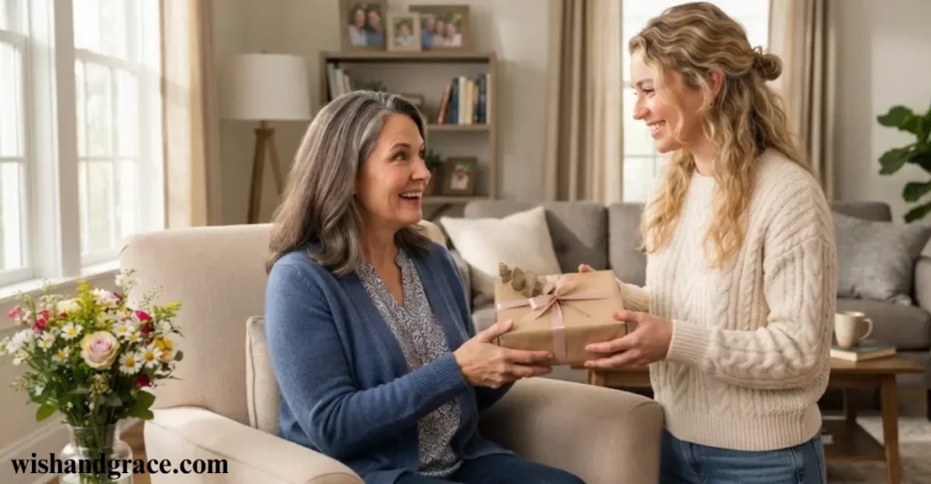 Pair Your Birthday Message With The Right Gift For Mom